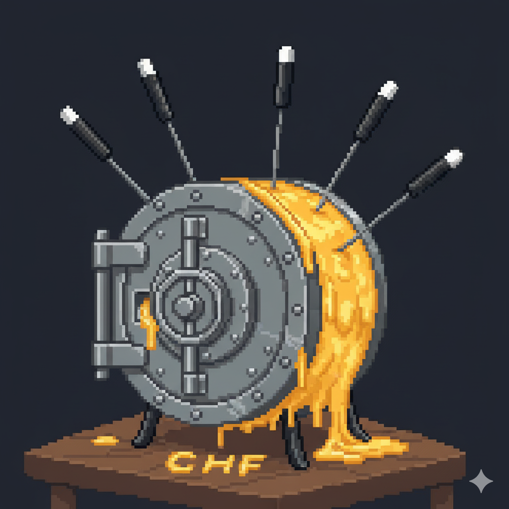 FondueGate: How a Cheesy Vulnerability Melted Swiss Bank Security