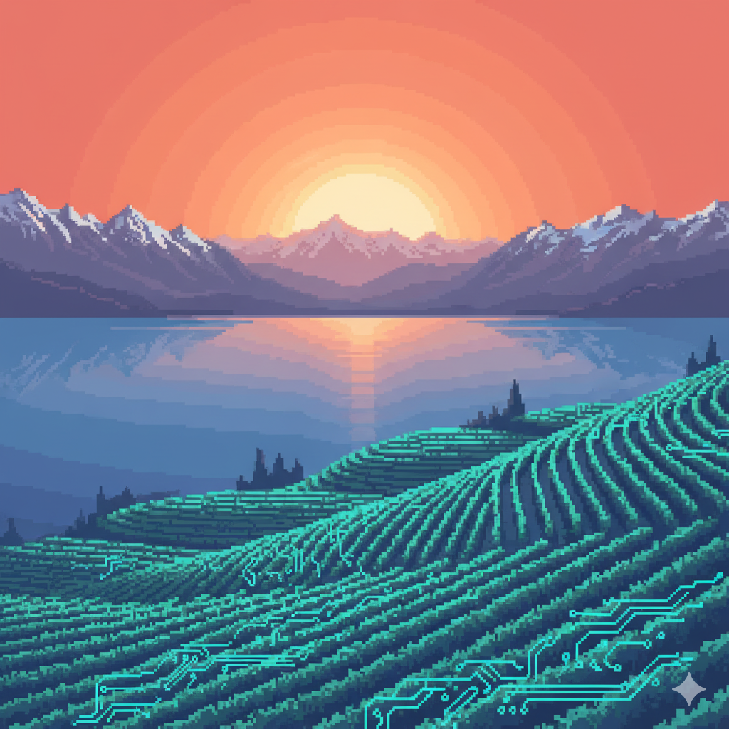 The Lavaux Vineyards: Are They Irrigated with Data?