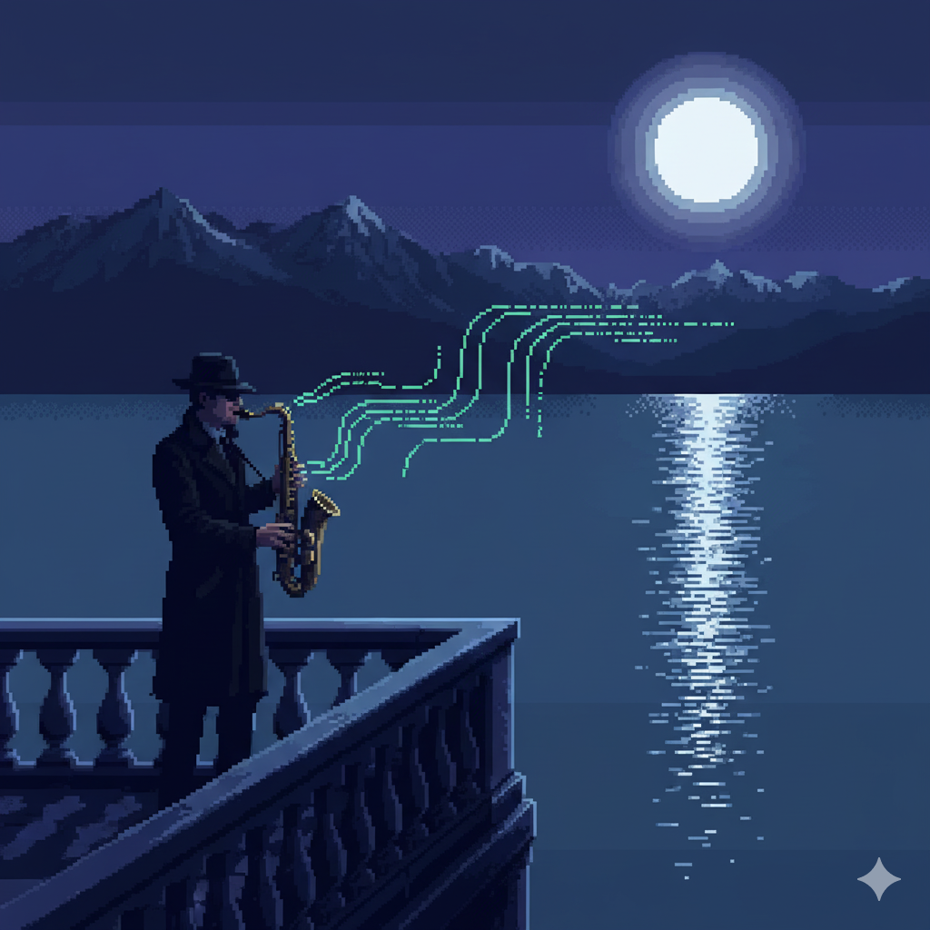The Montreux Jazz Festival's Secret Frequencies